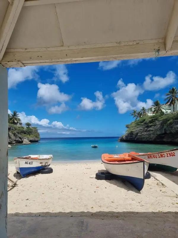 Curaçao Beach